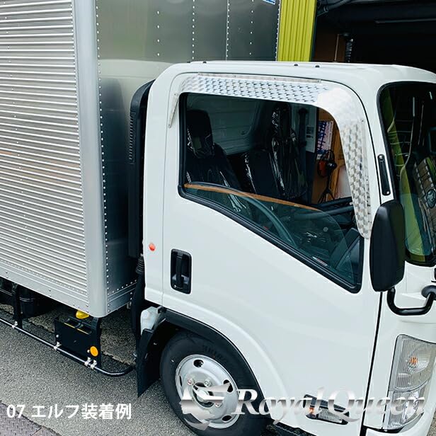 ★ラメ仕様★ファイブスターギガ/０７フォワード　 傷だらけの人生 Amazon | いすゞ ファイブスターギガ 07フォワード メッキ
